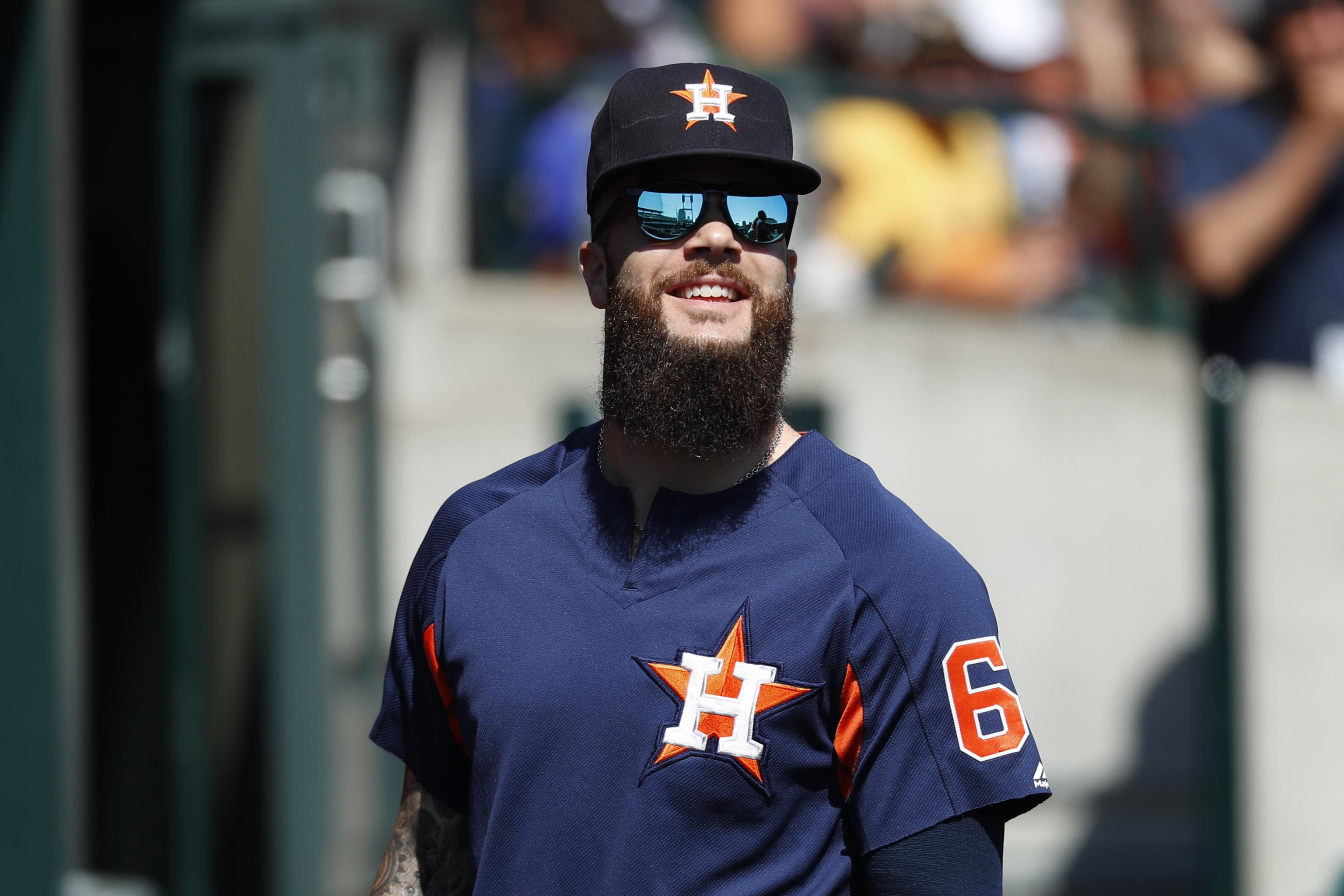 Not being valued' by Astros, Dallas Keuchel finds home with Braves