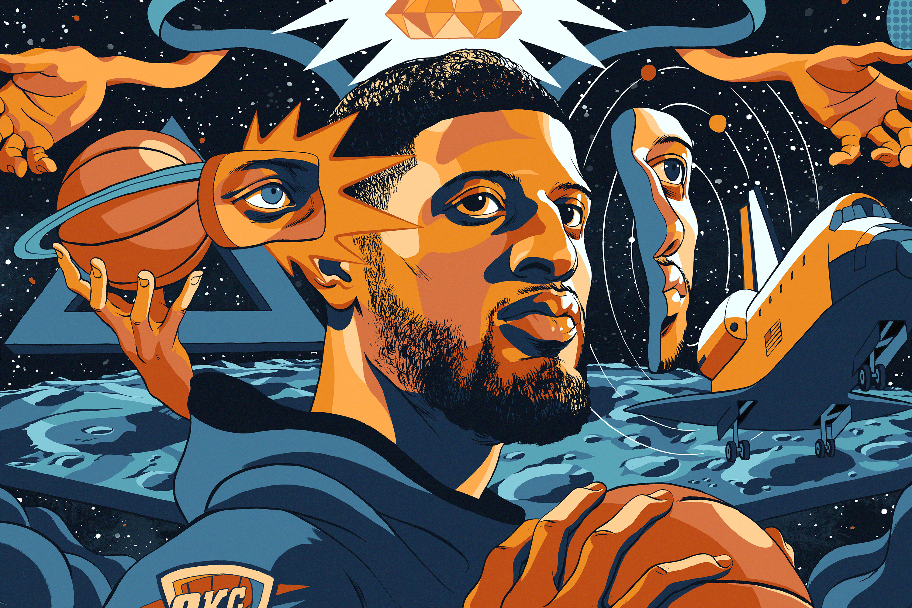 Made a Paul George wallpaper I thought you guys might like! : r/pacers