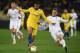 KIEV, UKRAINE - MARCH 14: Ruben Loftus-Cheek of Chelsea battles for possession with Tomasz Kedziora of Dynamo Kyiv during the UEFA Europa League Round of 16 Second Leg match between Dynamo Kyiv and Chelsea at NSC Olimpiyskiy Stadium on March 14, 2019 in Kiev, Ukraine. (Photo by Mike Hewitt/Getty Images)