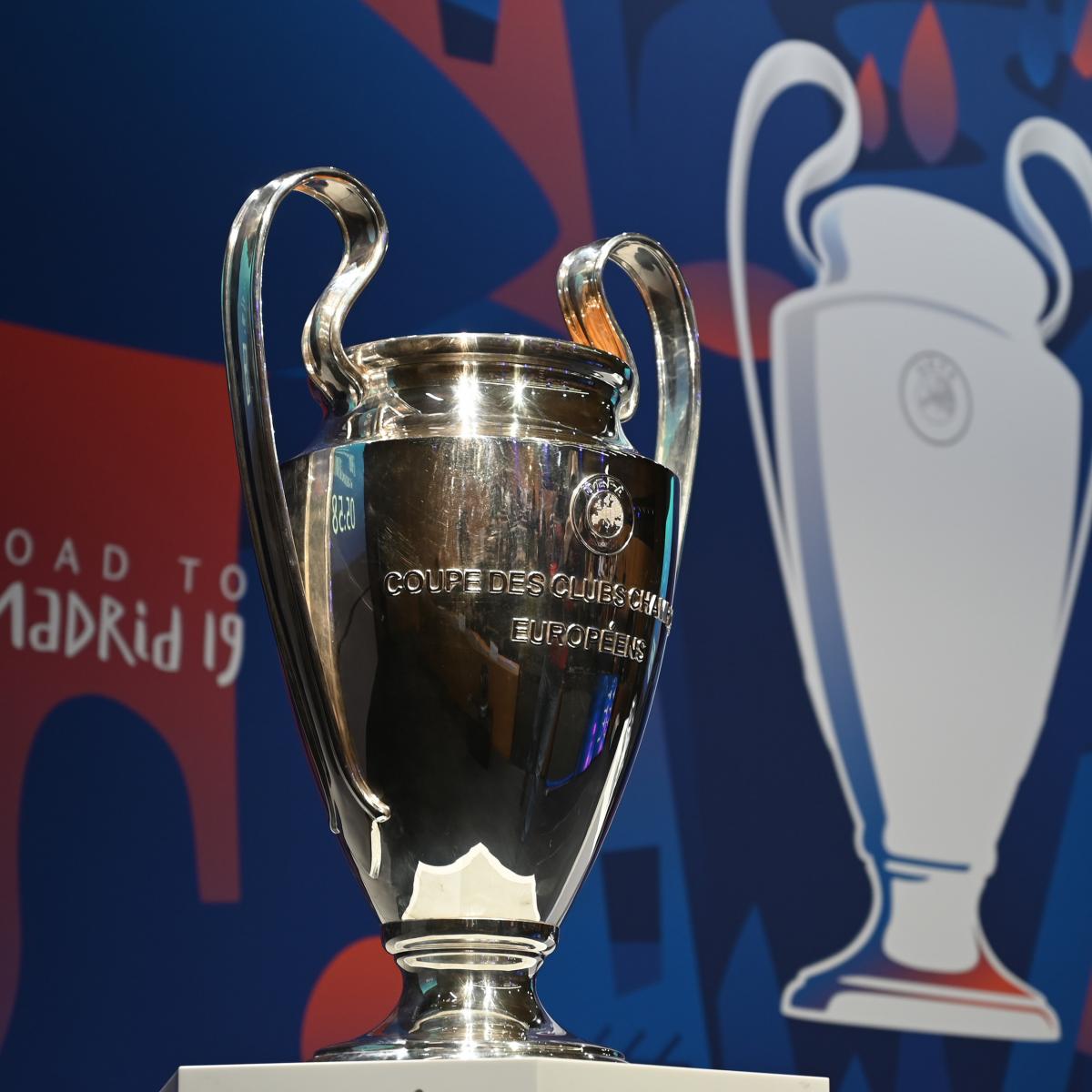 UEFA Champions League 2018/19: 3 of the toughest groups this season