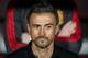 LAS PALMAS DE GRAN CANARIA, SPAIN - NOVEMBER 18: coach Luis Enrique of Spain during the UEFA Nations league match between Spain v Bosnia and Herzegovina at the Estadio de Gran Canaria on November 18, 2018 in Las Palmas de Gran Canaria Spain (Photo by David S. Bustamante/Soccrates /Getty Images)