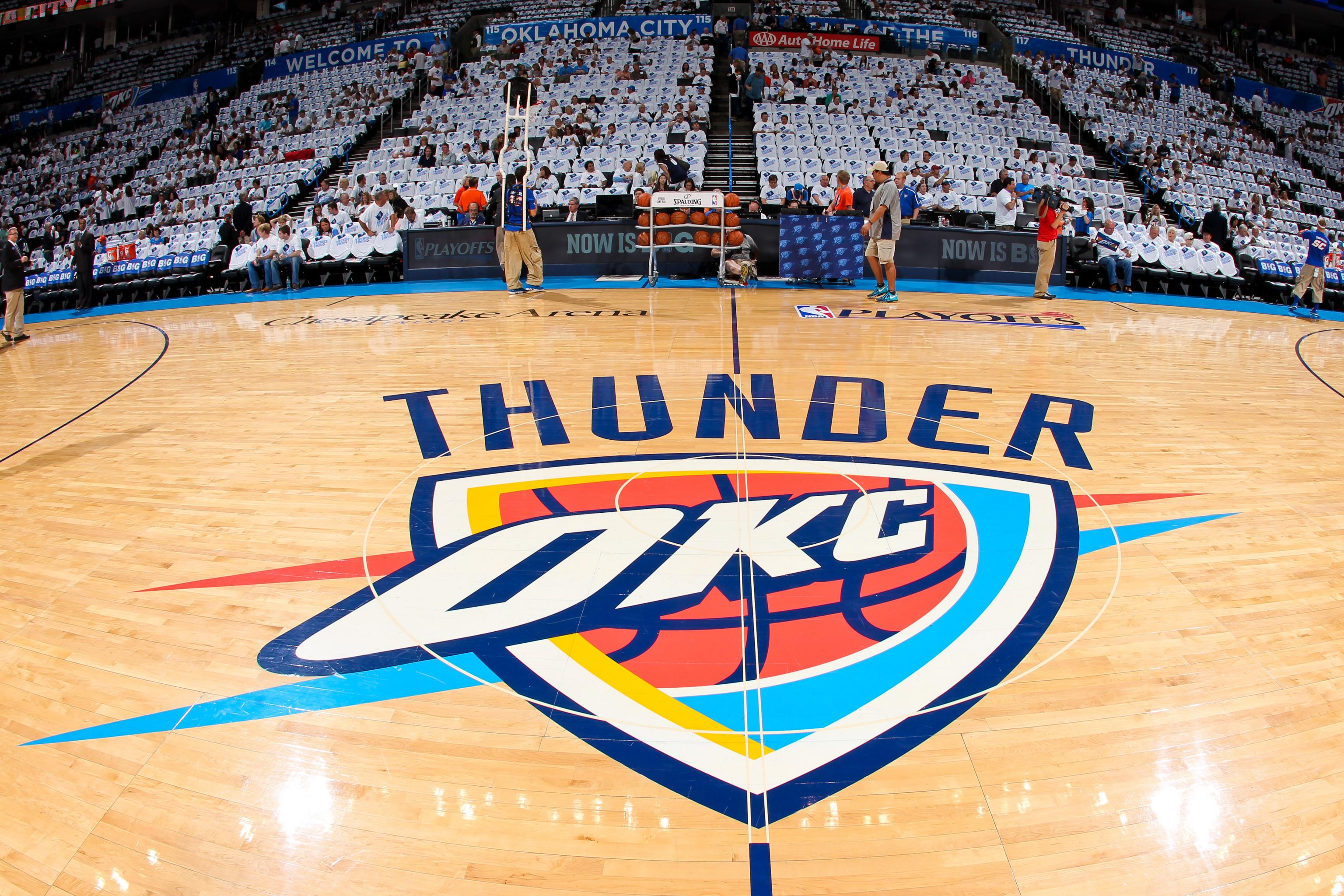 OKC THUNDER on X: Thunder & @LovesTravelStop announce expanded  multi-year partnership to include ❤️ on Thunder jersey. Team to begin  wearing Sat night vs Warriors. 🔗    / X