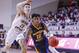 RICHMOND, KY - FEBRUARY 16: Ja Morant #12 of the Murray State Racers brings the ball up court during the game against the Eastern Kentucky Colonels at CFSB Center on February 16, 2019 in Murray, Kentucky. (Photo by Michael Hickey/Getty Images)