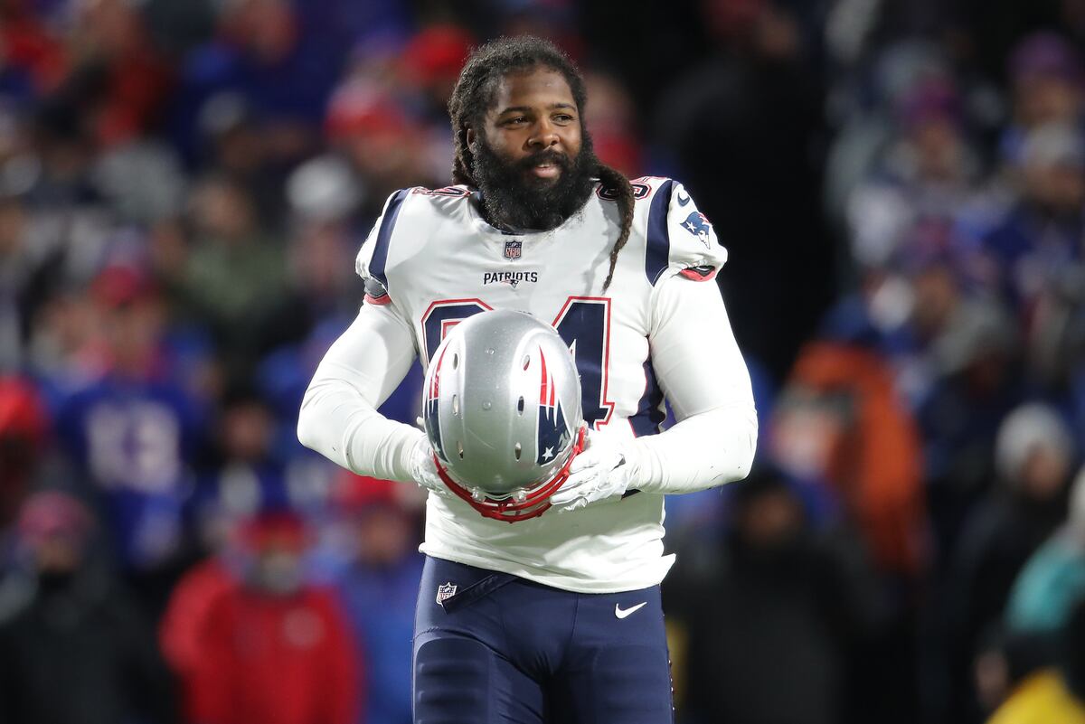 Patriots News DE Adrian Clayborn Released by NE After 1 Season News