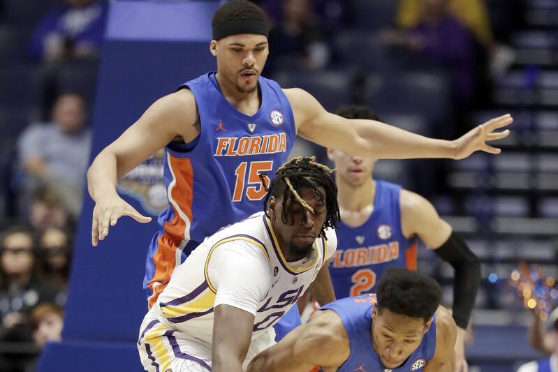 Sec Tournament 2019 Lsu Upset Final Scores Updated Bracket And