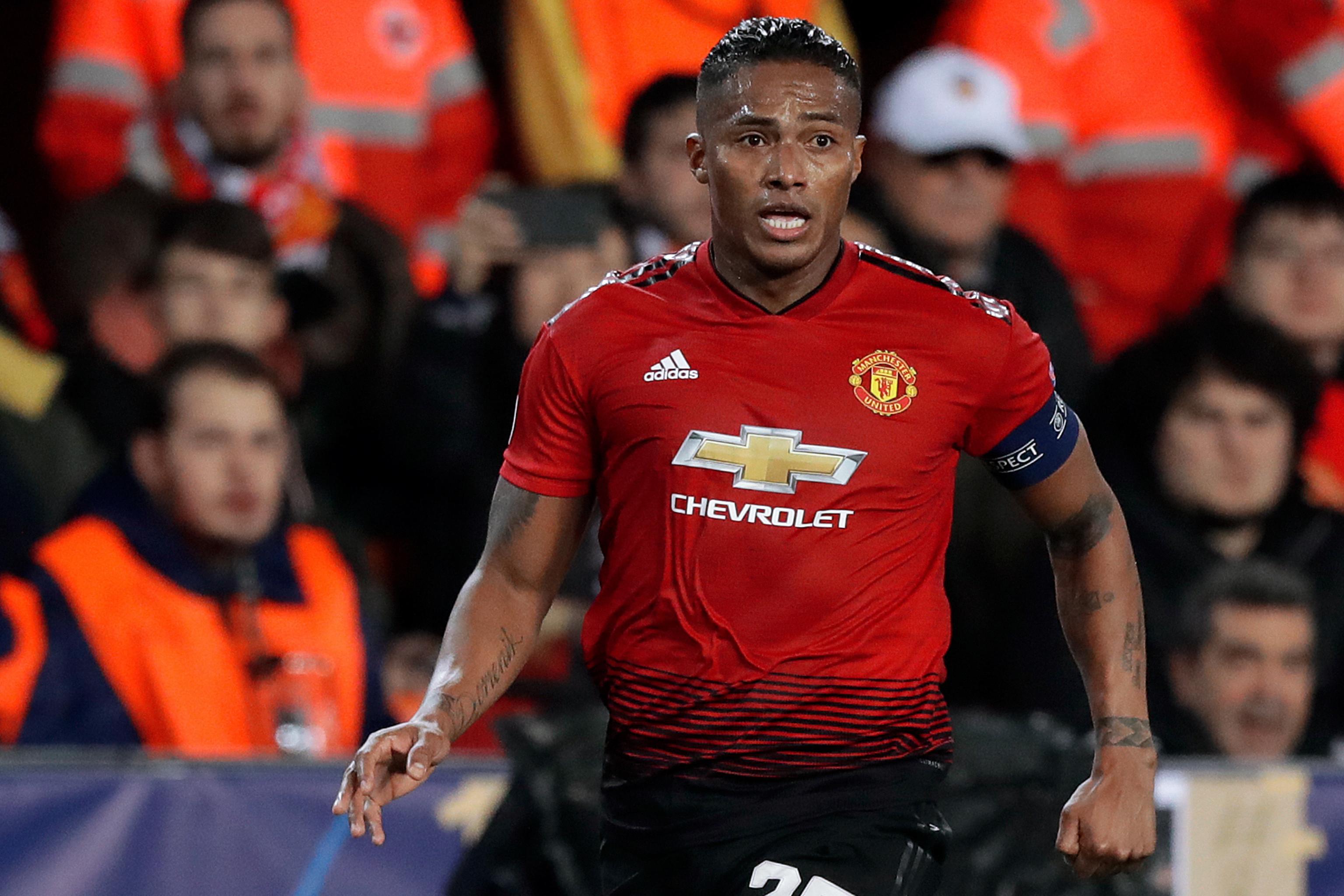 Antonio Valencia's Father Says He 'Definitely' Won't Stay at Manchester  United, News, Scores, Highlights, Stats, and Rumors
