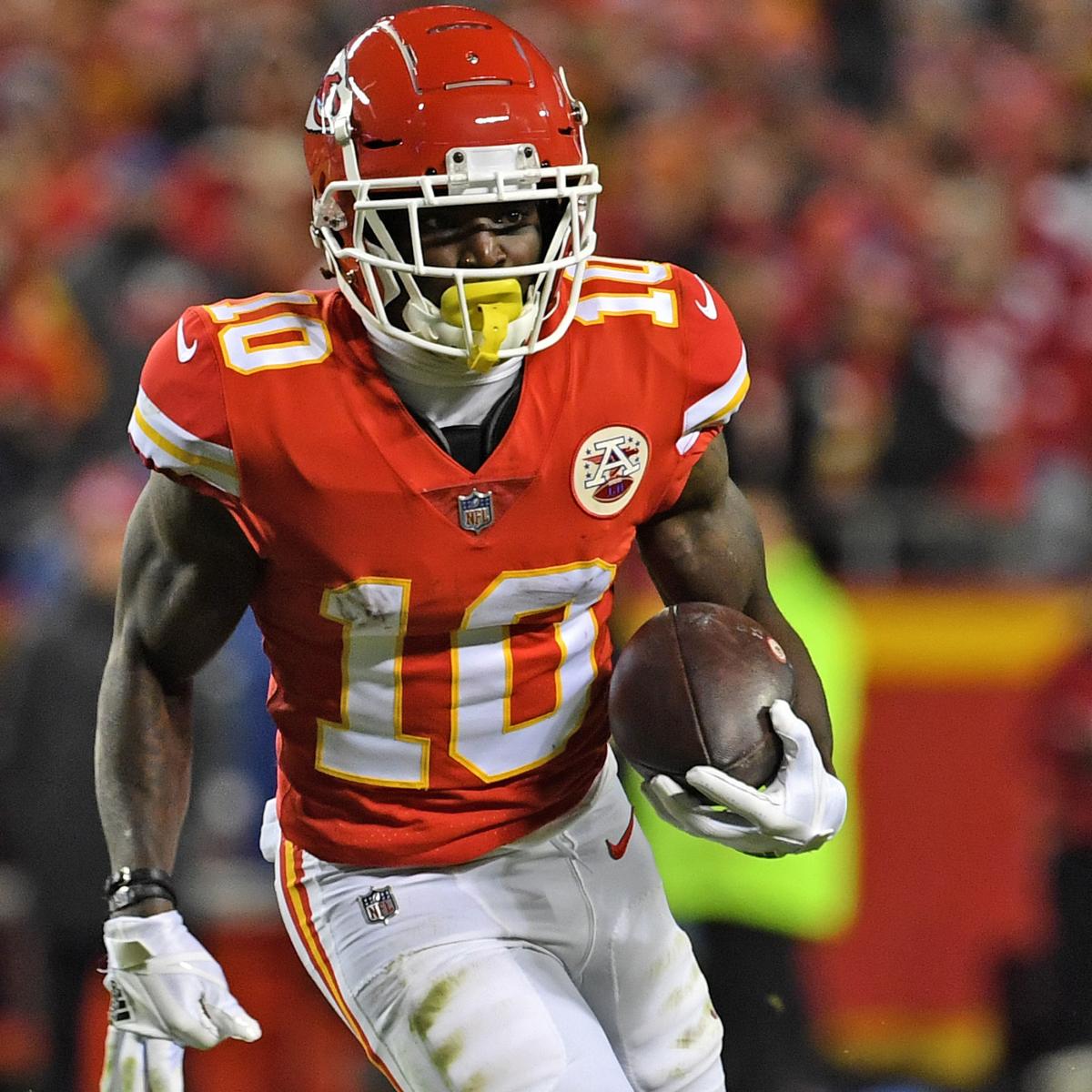 Police Investigating Alleged Battery of a Juvenile at Tyreek Hill's ...
