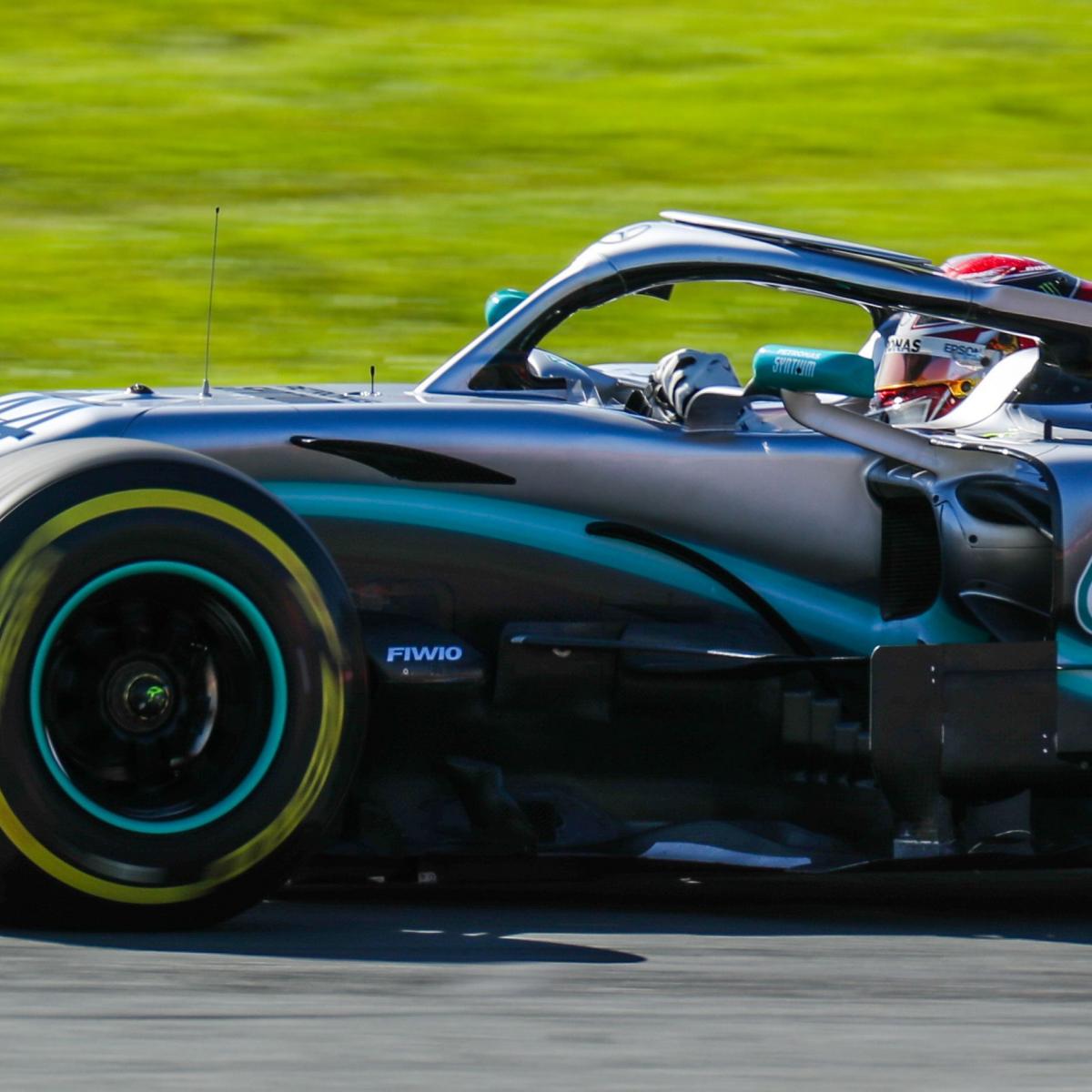 Australian F1 Grand Prix 2019: Time, Drivers, TV Schedule and More | Bleacher Report | Latest News, and Highlights