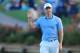 PONTE VEDRA BEACH, FLORIDA - MARCH 15: Rory McIlroy of Northern Ireland reacts after a birdie on the 17th green during the second round of The PLAYERS Championship on The Stadium Course at TPC Sawgrass on March 15, 2019 in Ponte Vedra Beach, Florida. (Photo by Sam Greenwood/Getty Images)