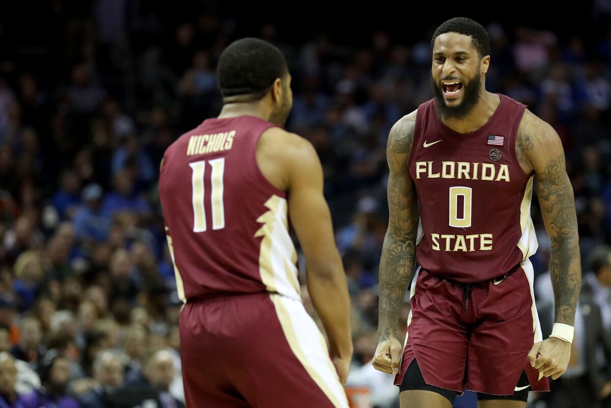 No. 2 Virginia Upset 69-59 by FSU in 2019 ACC Tournament Semifinals