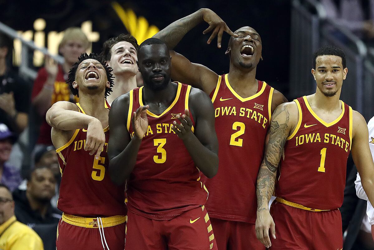 Big 12 Tournament 2019 Kansas State Upset, Championship
