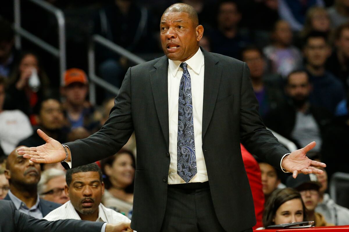 Video: Watch Doc Rivers, Jim Boylen Get Ejected After Exchanging Words | Bleacher Report | Latest News, Videos and Highlights