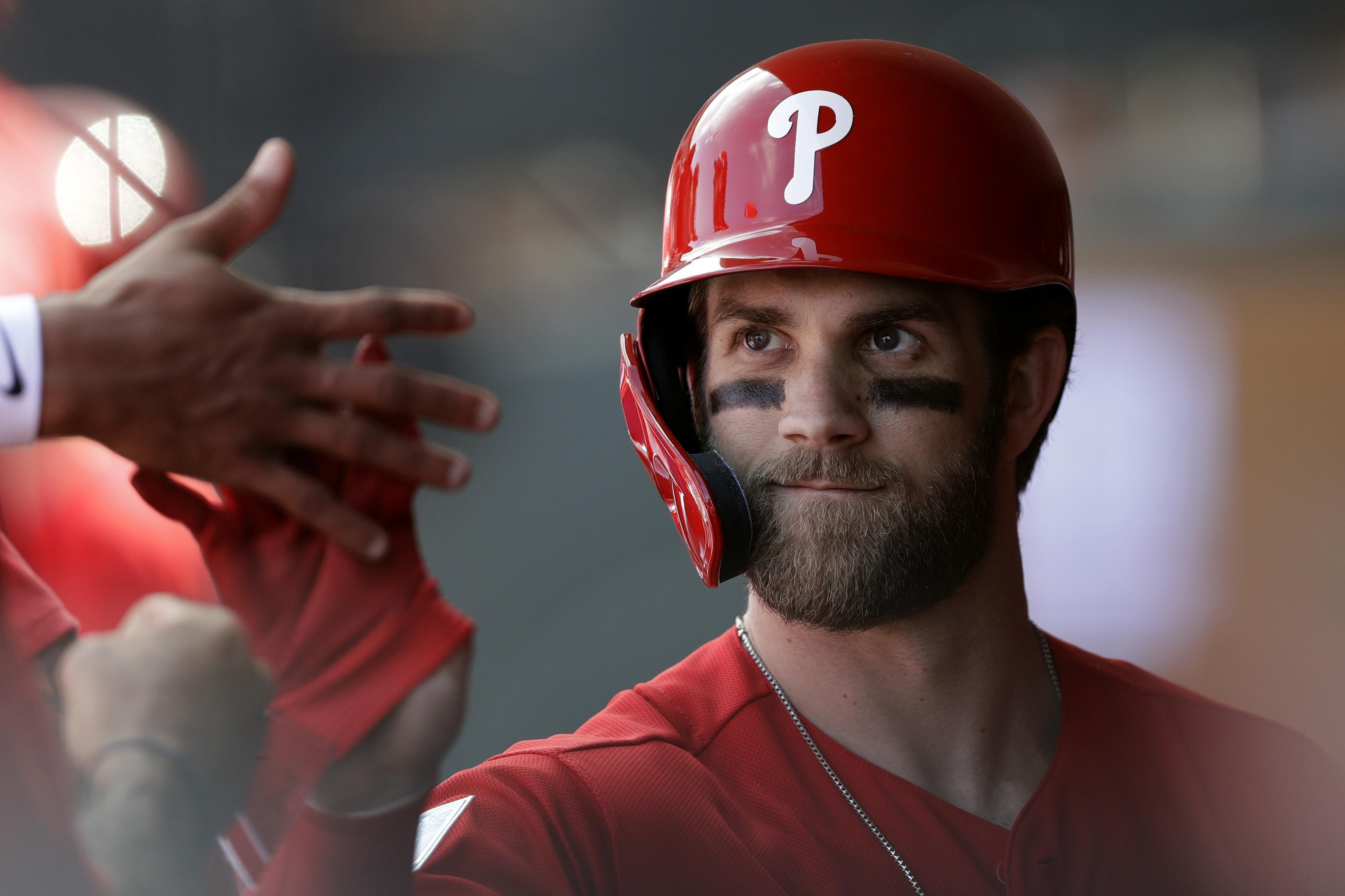 Spring Training 2023: Bryce Harper to report to Philadelphia