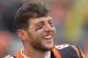 CINCINNATI, OH - DECEMBER 18: Tyler Eifert #85 of the Cincinnati Bengals warms up before the game against the Pittsburgh Steelers at Paul Brown Stadium on December 18, 2016 in Cincinnati, Ohio.The Steelers defeated the Bengals 24-20. (Photo by John Grieshop/Getty Images)