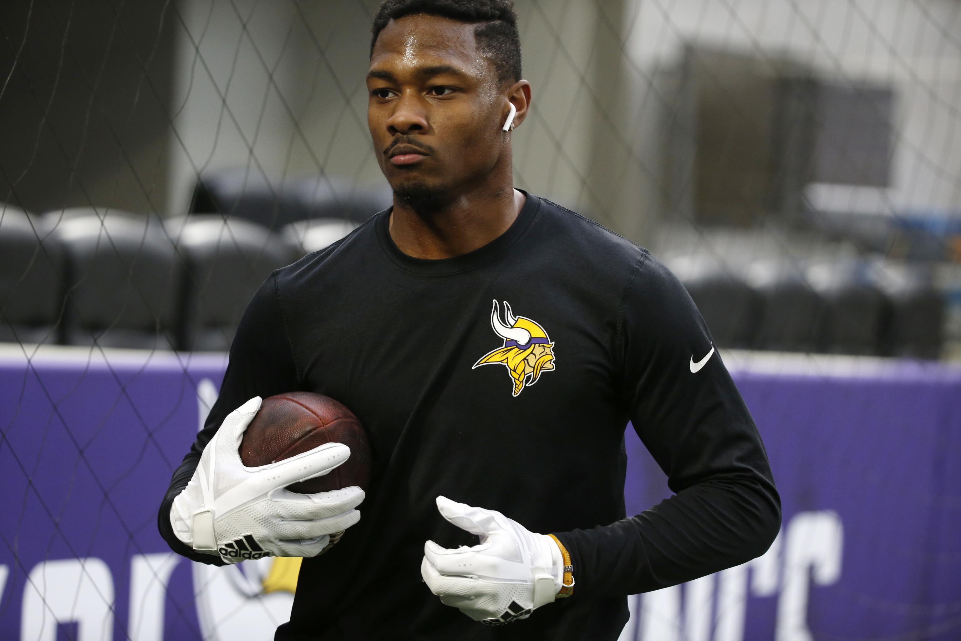 Despite big game, Stefon Diggs get Vikings win vs. Redskins