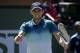Dominic Thiem advanced to the Indian Wells championship against Roger Federer.
