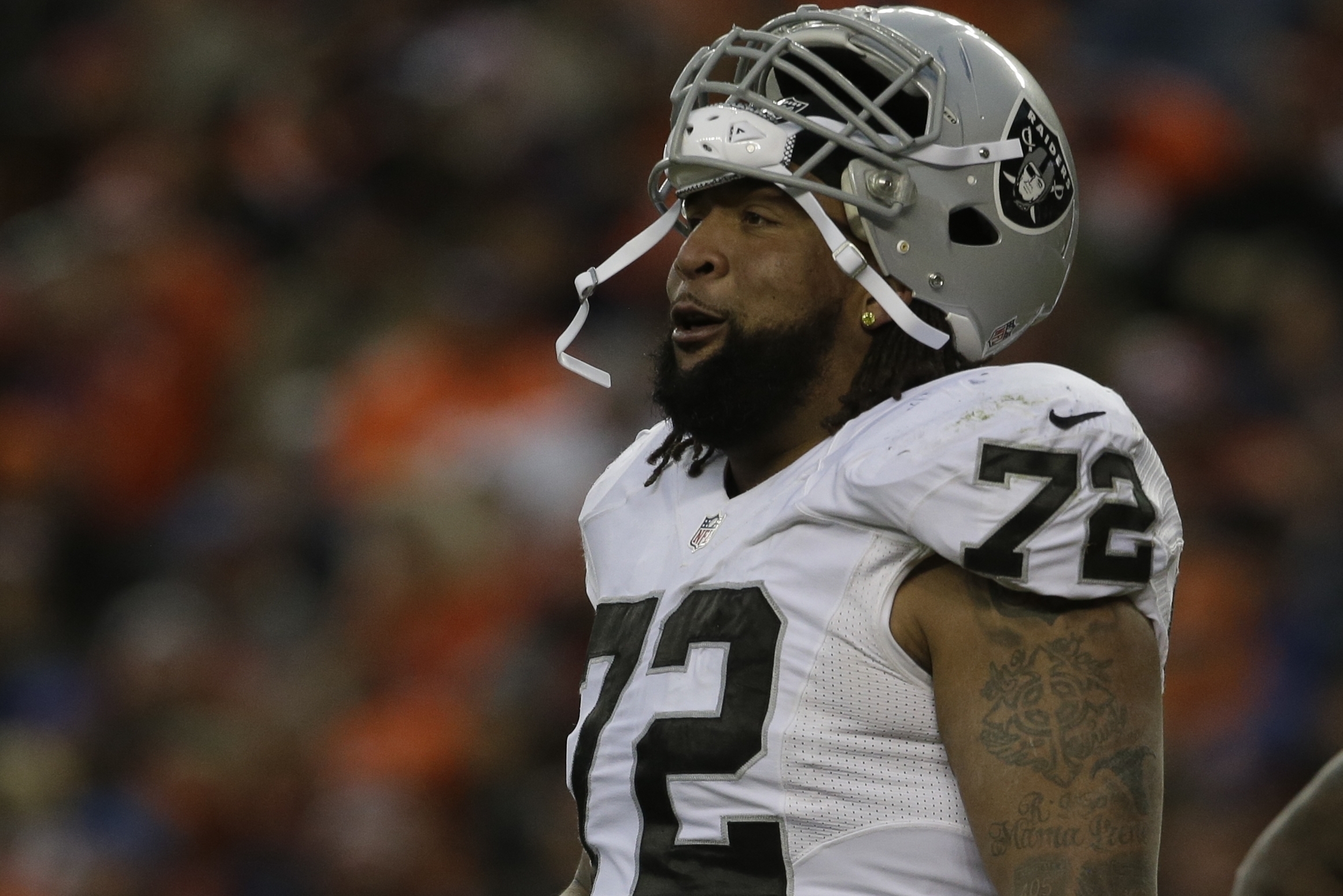 Donald Penn - NFL News, Rumors, & Updates