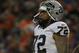 Oakland Raiders tackle Donald Penn during an NFL football game against the Denver Broncos, Sunday, Jan. 1, 2017, in Denver. (AP Photo/Joe Mahoney)