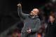 SWANSEA, WALES - MARCH 16: Josep Guardiola, Manager of Manchester City reacts during the FA Cup Quarter Final match between Swansea City and Manchester City at Liberty Stadium on March 16, 2019 in Swansea, United Kingdom. (Photo by Harry Trump/Getty Images)