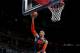 OKLAHOMA CITY, OK- MARCH 16: Russell Westbrook #0 of the Oklahoma City Thunder shoots the ball during the game against the Golden State Warriors on March 16, 2019 at Chesapeake Energy Arena in Oklahoma City, Oklahoma. NOTE TO USER: User expressly acknowledges and agrees that, by downloading and or using this photograph, User is consenting to the terms and conditions of the Getty Images License Agreement. Mandatory Copyright Notice: Copyright 2019 NBAE (Photo by Zach Beeker/NBAE via Getty Images)