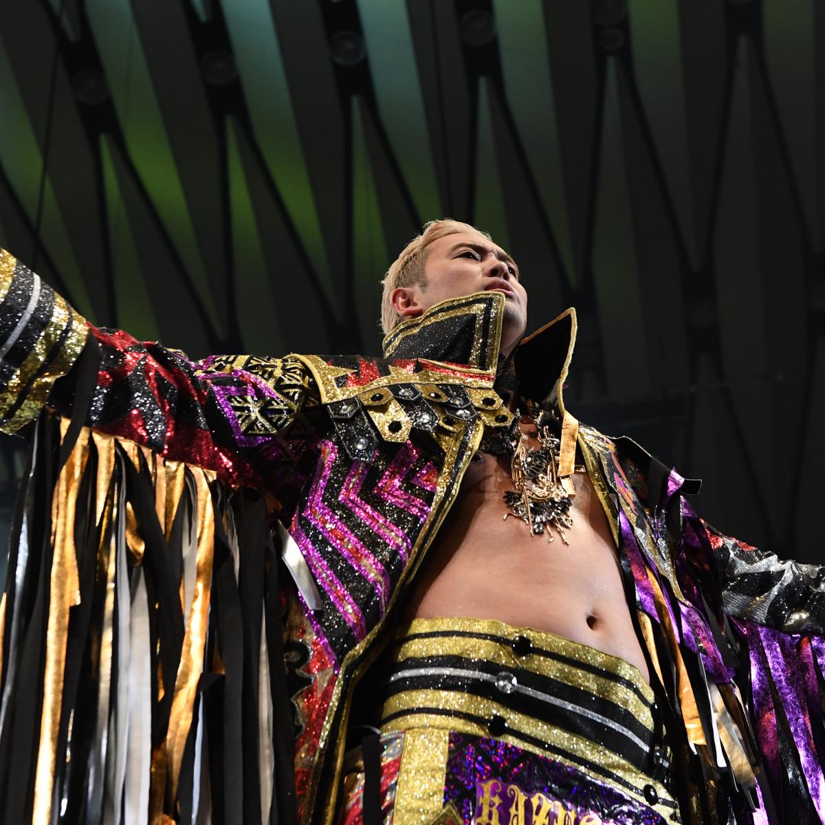 bleacher report njpw