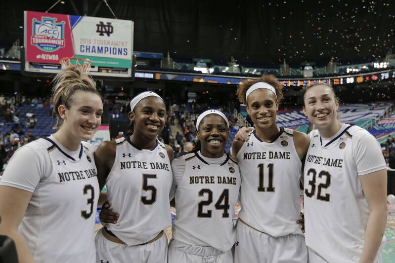 Ncaa Women S Basketball Bracket 2019 Selection Show Tv Live Stream Schedule Bleacher Report Latest News Videos And Highlights