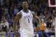 Zion Williamson is on his way to becoming the top choice in the NBA draft.