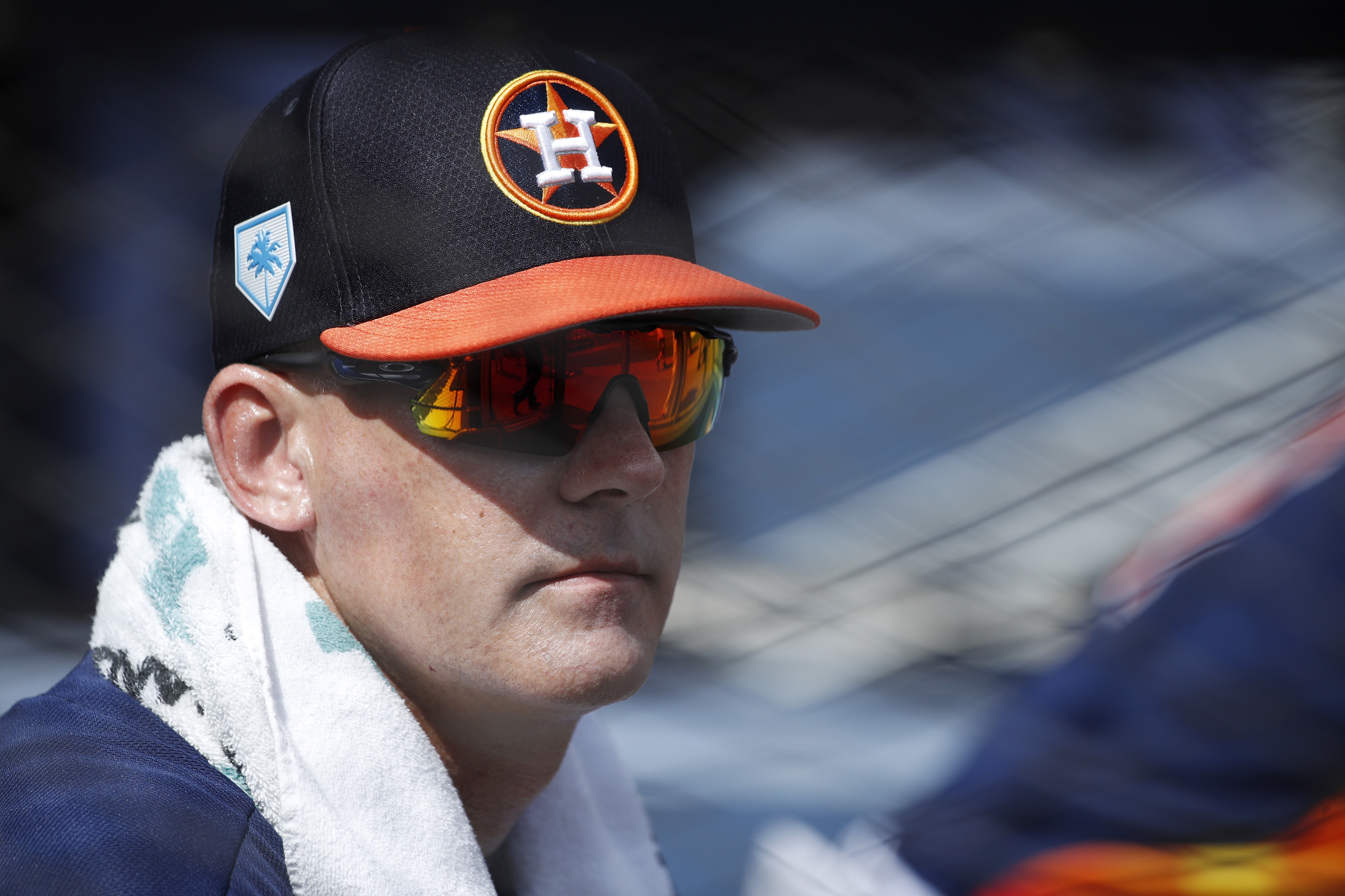 astros spring training hat