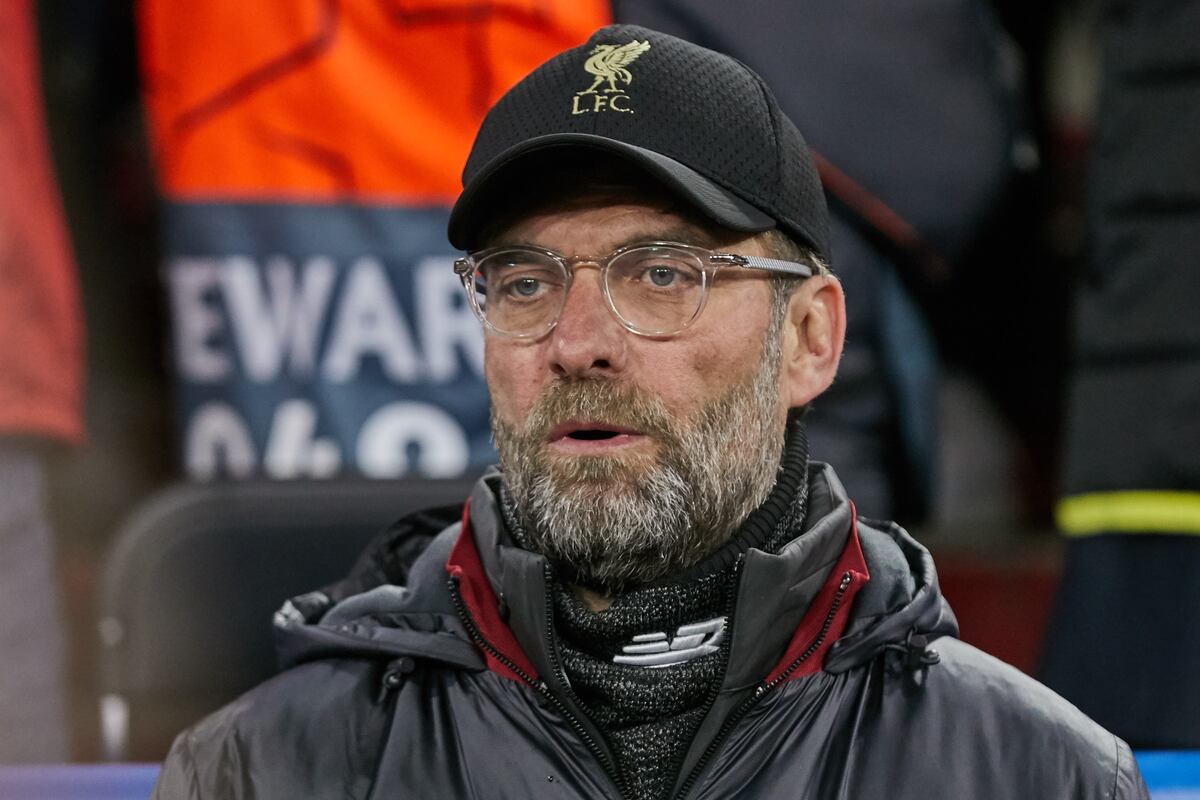Jurgen Klopp Plays Down Bayern Munich Rumours: 'It Is a Compliment to Liverpool' | Bleacher ...