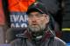 MUNICH, GERMANY - MARCH 13: head coach Juergen Klopp of Liverpool looks on during the UEFA Champions League Round of 16 Second Leg match between FC Bayern Muenchen and Liverpool at Allianz Arena on March 13, 2019 in Munich, Germany. (Photo by TF-Images/Getty Images)