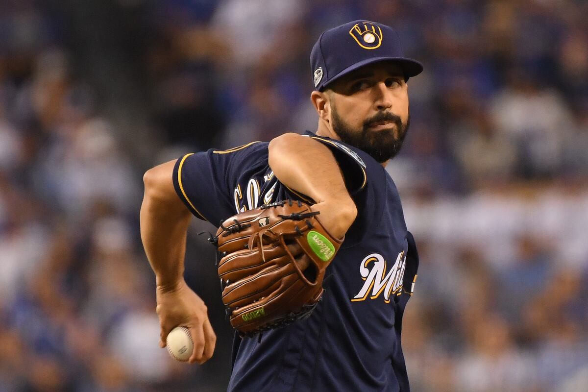 Yankees Rumors: Gio Gonzalez Offered Contract; NY Isn't Optimistic ...
