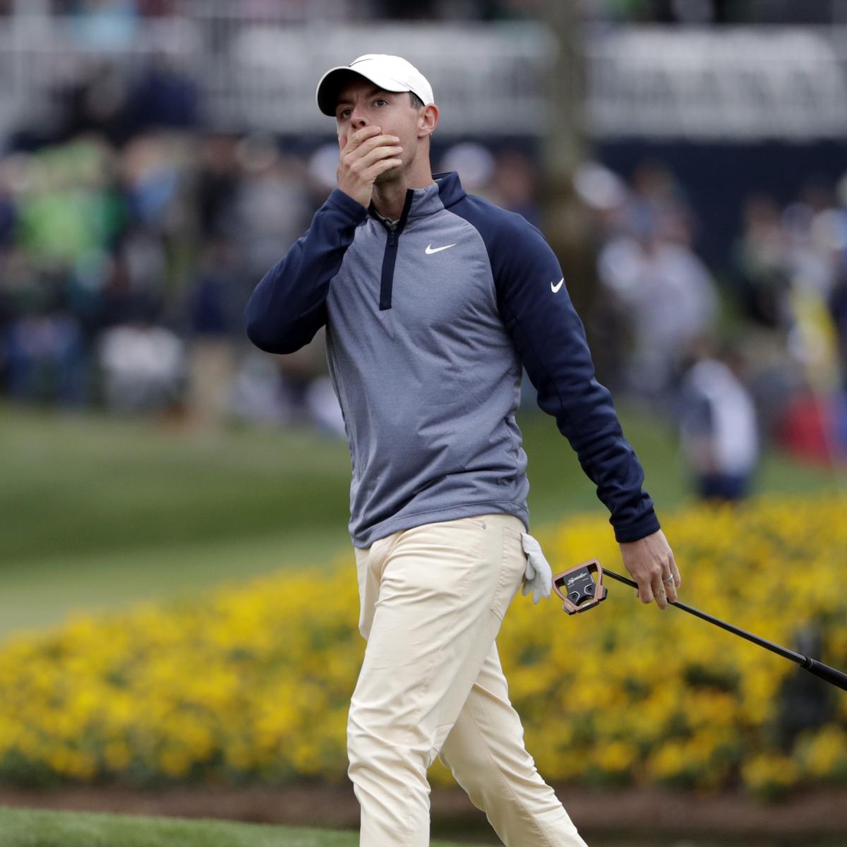 last time rory mcilroy won a major