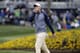 Rory McIlroy, of Northern Ireland, reacts to a missed putt on the 17th hole during the final round of The Players Championship golf tournament Sunday, March 17, 2019, in Ponte Vedra Beach, Fla. (AP Photo/Lynne Sladky)