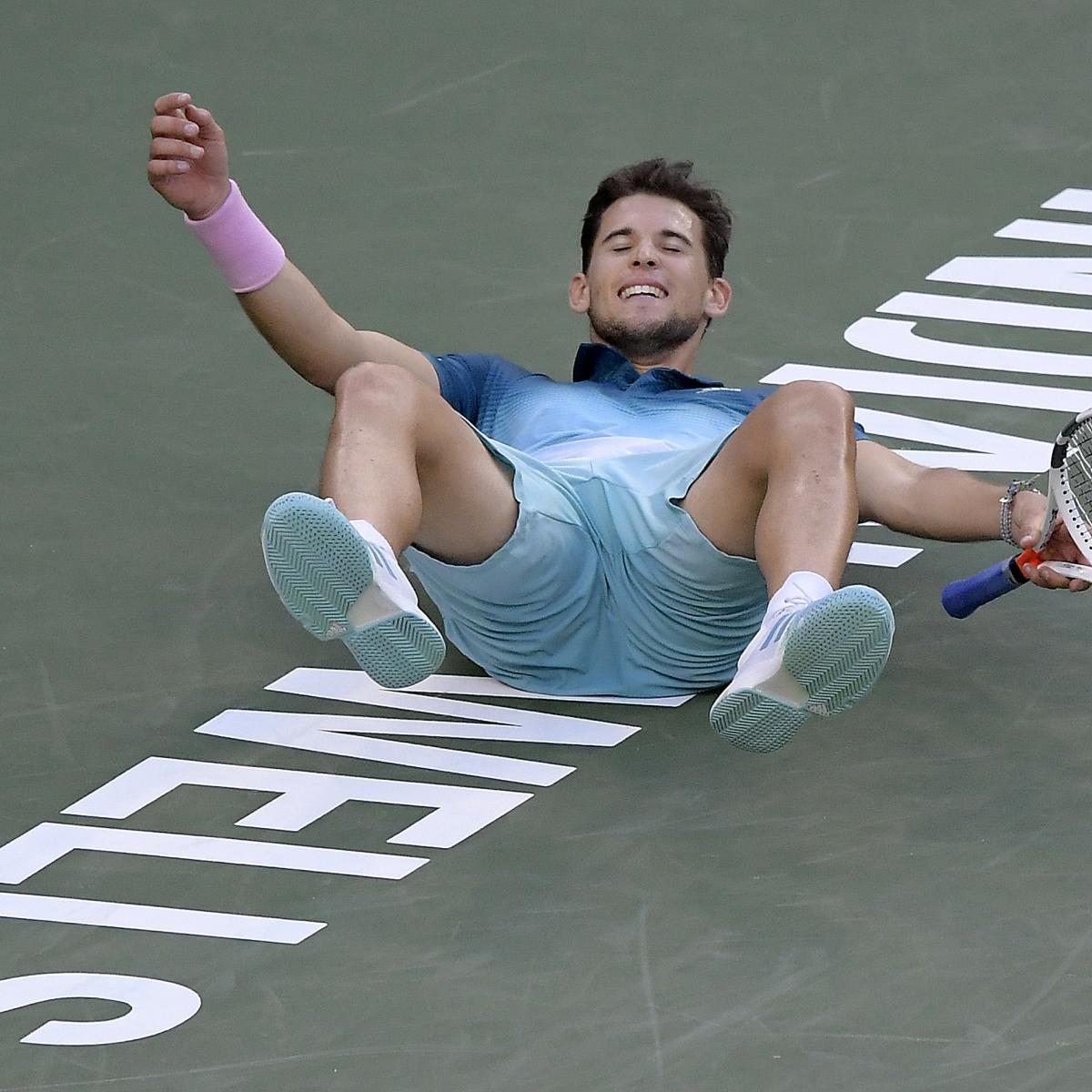 monitor Addicted Rub Indian Wells Tennis Finals 2019: Dominic Thiem, Bianca Andreescu Win Event  | News, Scores, Highlights, Stats, and Rumors | Bleacher Report