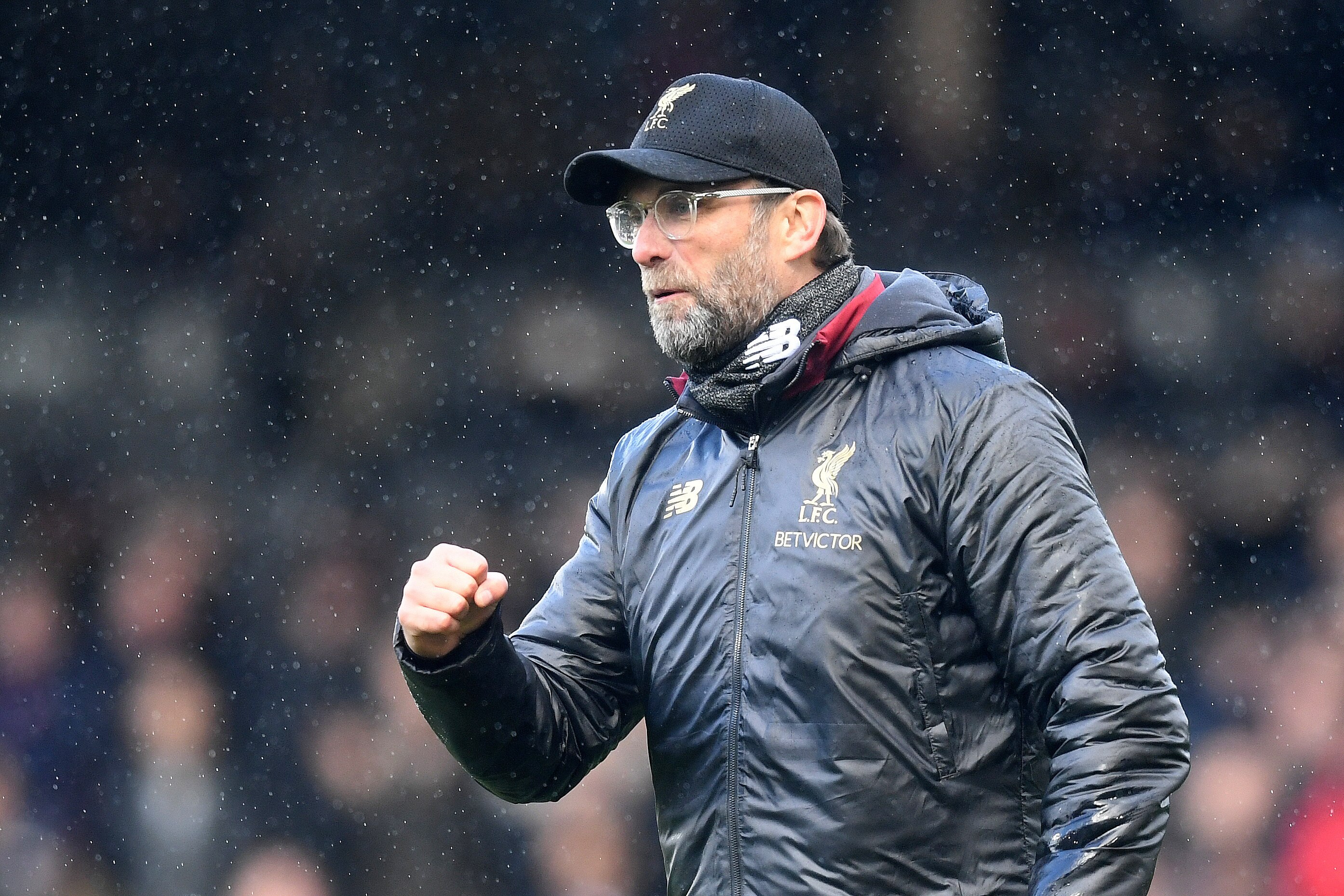 Jurgen Klopp Says Liverpool Need Perfect Finish To Epl Season To