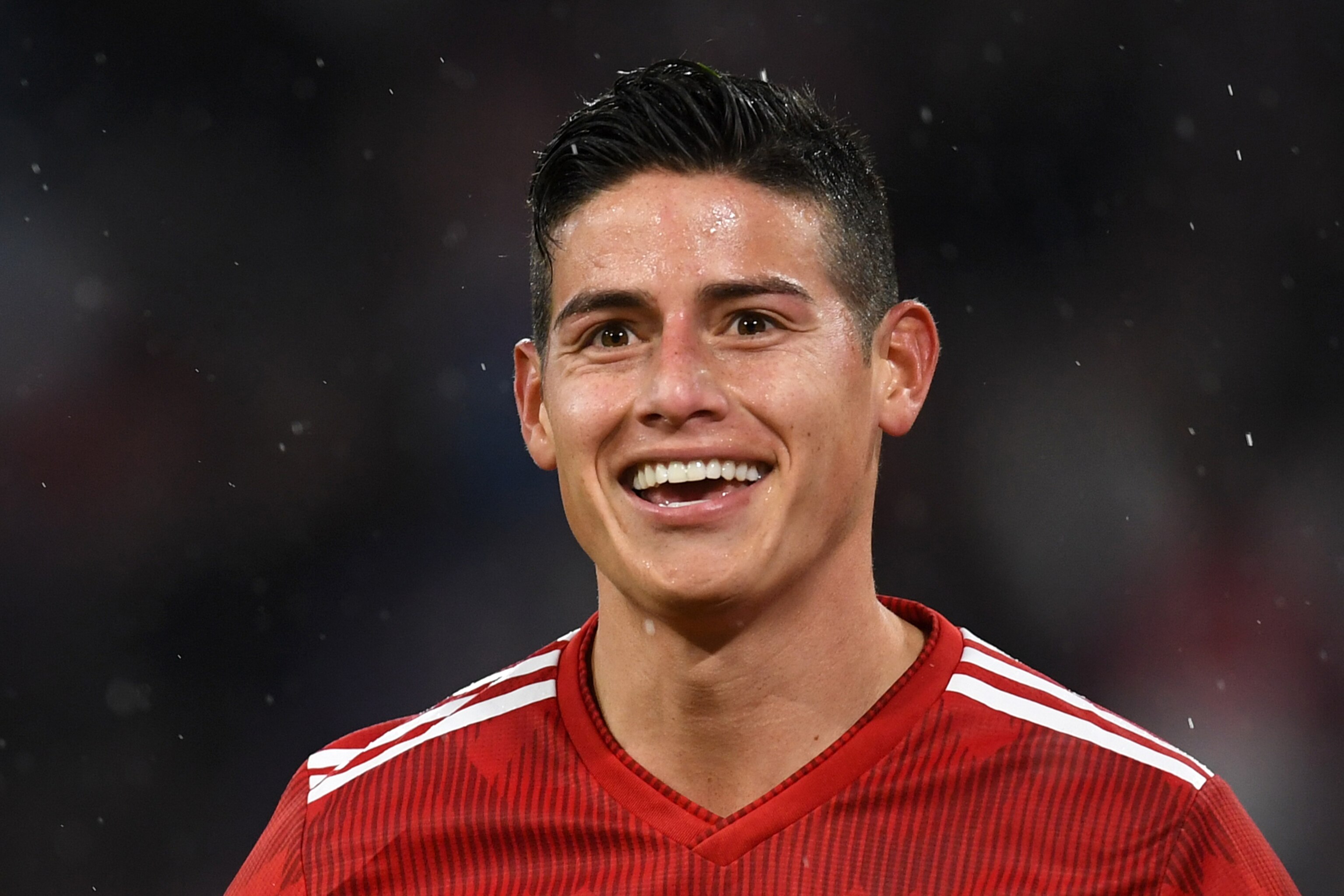 James Rodriguez Very Happy At Bayern Munich Expects Real Madrid Talks Bleacher Report Latest News Videos And Highlights James Rodriguez Very Happy At Bayern Munich Expects Real Madrid Talks Bleacher Report Latest News Videos And Highlights
