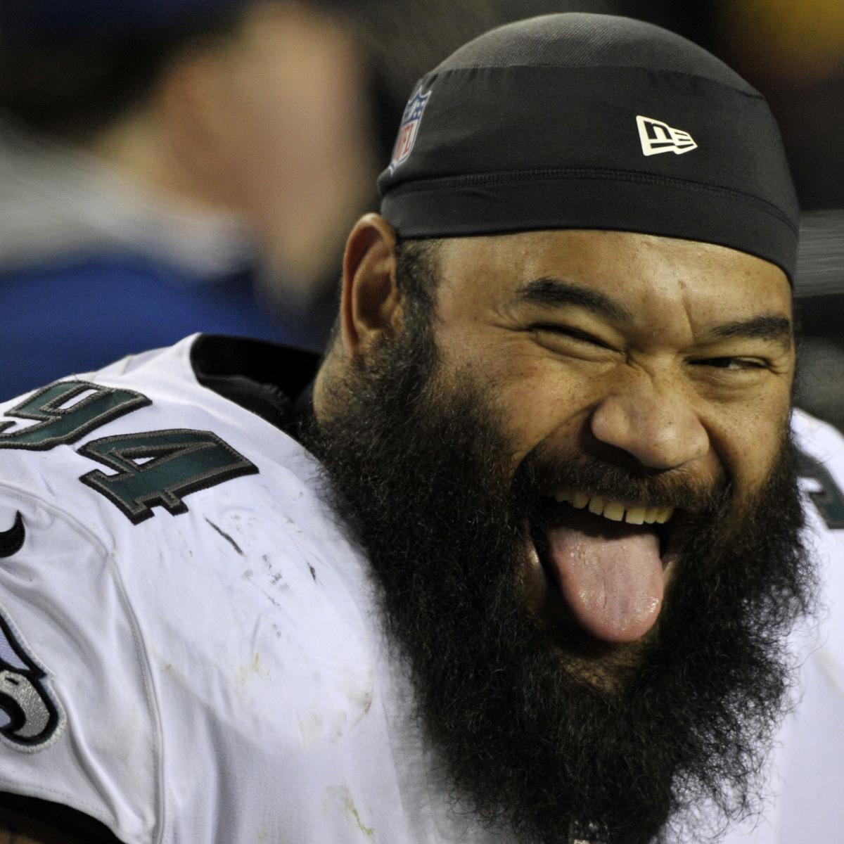 Super Bowl 47 Champion Haloti Ngata Retires from NFL After 13 Years, News,  Scores, Highlights, Stats, and Rumors