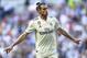 MADRID, SPAIN - MARCH 16: Gareth Bale of Real Madrid celebrates after scoring his team's second goal during the La Liga match between Real Madrid CF and RC Celta de Vigo at Estadio Santiago Bernabeu on March 16, 2019 in Madrid, Spain. (Photo by Quality Sport Images/Getty Images)