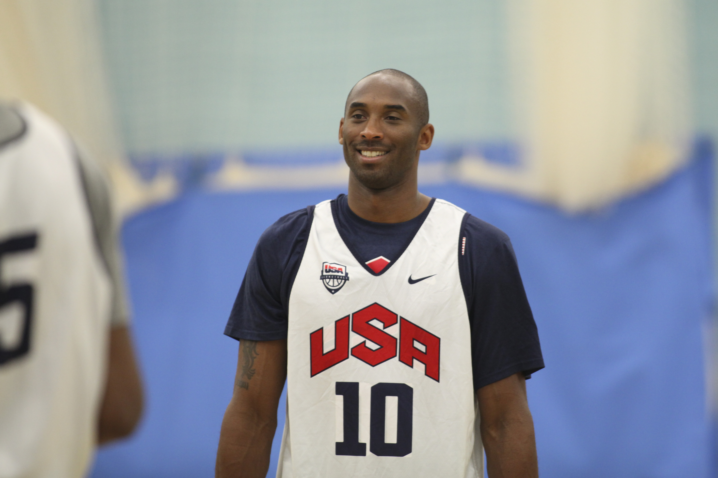 Kobe Bryant Names His All-Time Team USA Starting 5, Including