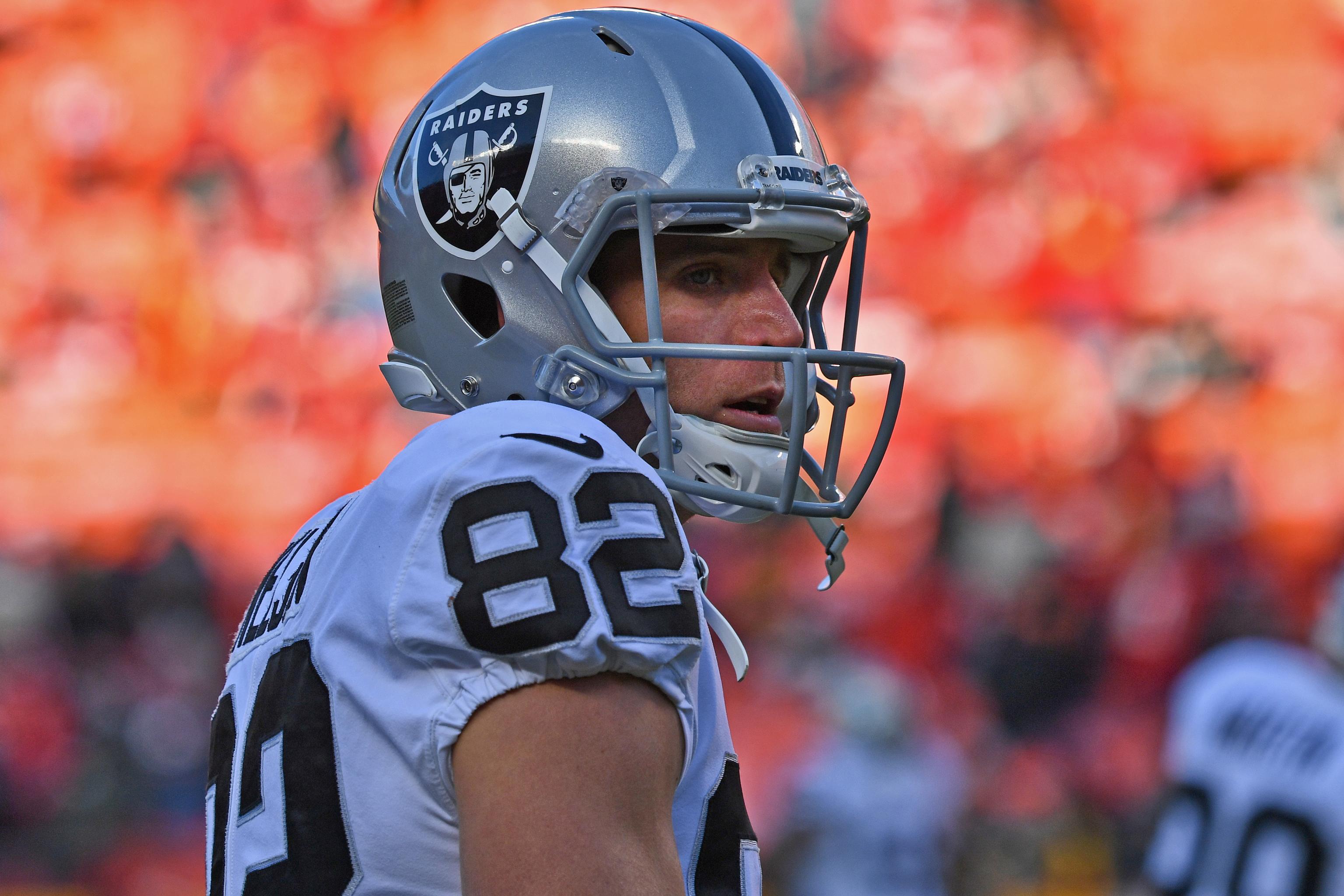 Raiders Sign Wide Receiver Jordy Nelson