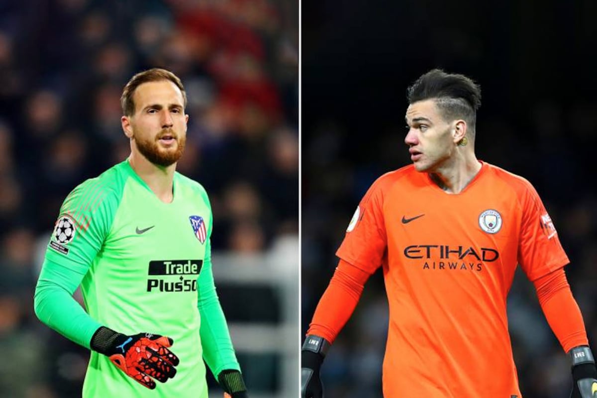 Ederson Rio Ave When Jan Oblak and Ederson Both Played for the Same Portuguese Team Rio ...