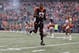 CINCINNATI, OH - DECEMBER 02: Vontaze Burfict #55 of the Cincinnati Bengals takes the field for the game against the Denver Broncos at Paul Brown Stadium on December 2, 2018 in Cincinnati, Ohio. The Broncos defeated the Bengals 24-10. (Photo by John Grieshop/Getty Images)