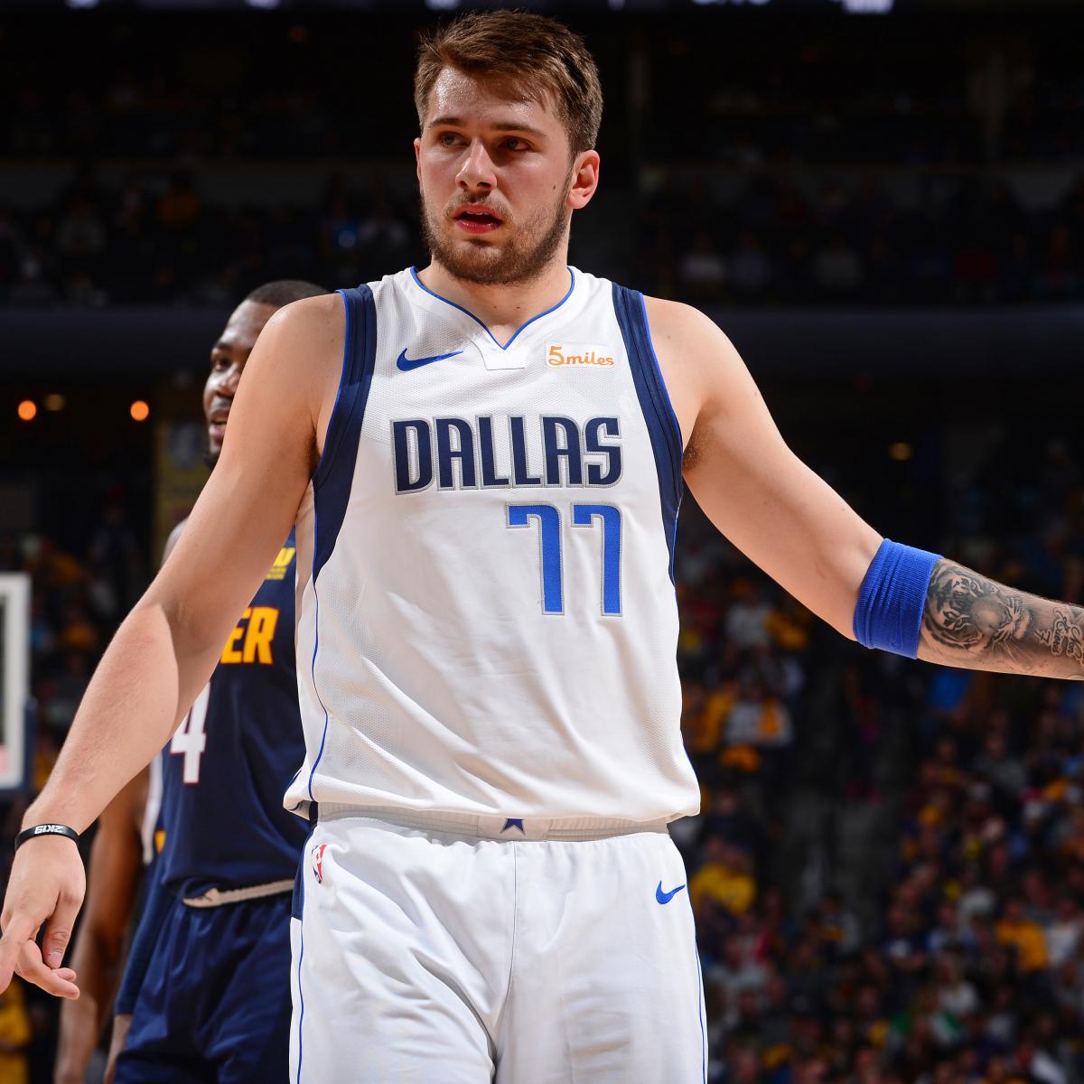 luka doncic icon
