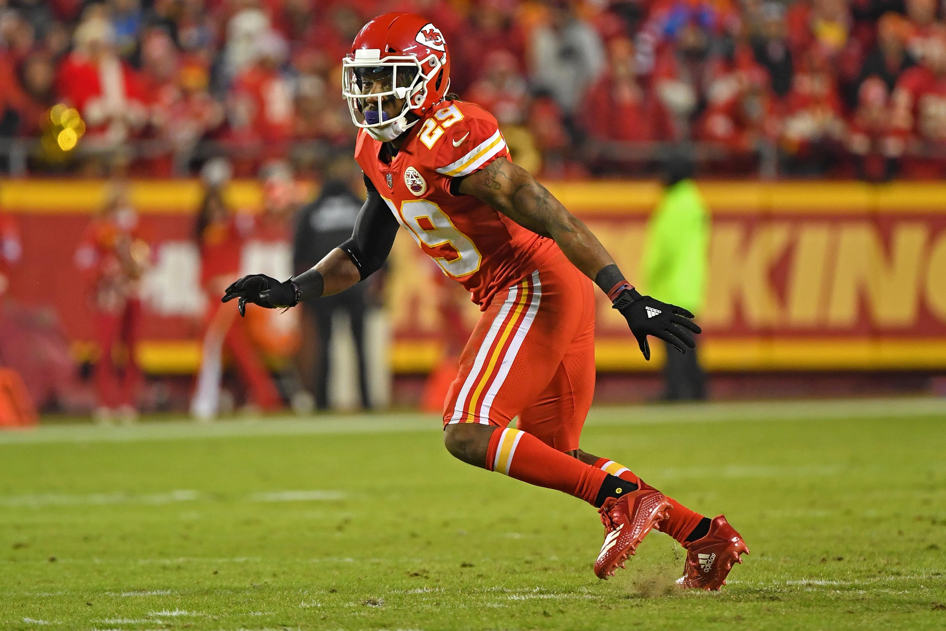 NFL: Chiefs make Eric Berry league's highest-paid safety - Los