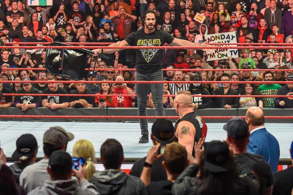 Wwe Raw Results Winners Grades Reaction And Highlights From March 18 Bleacher Report Latest News Videos And Highlights
