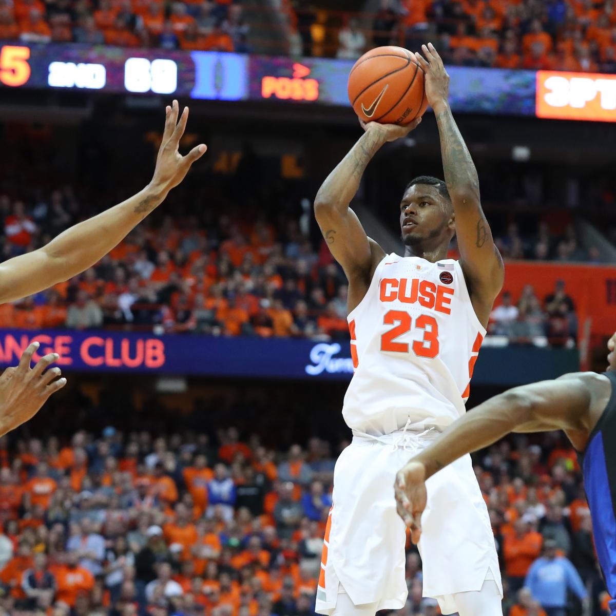 NCAA Tournament 2019: Bracket Picks and Live Stream for ...