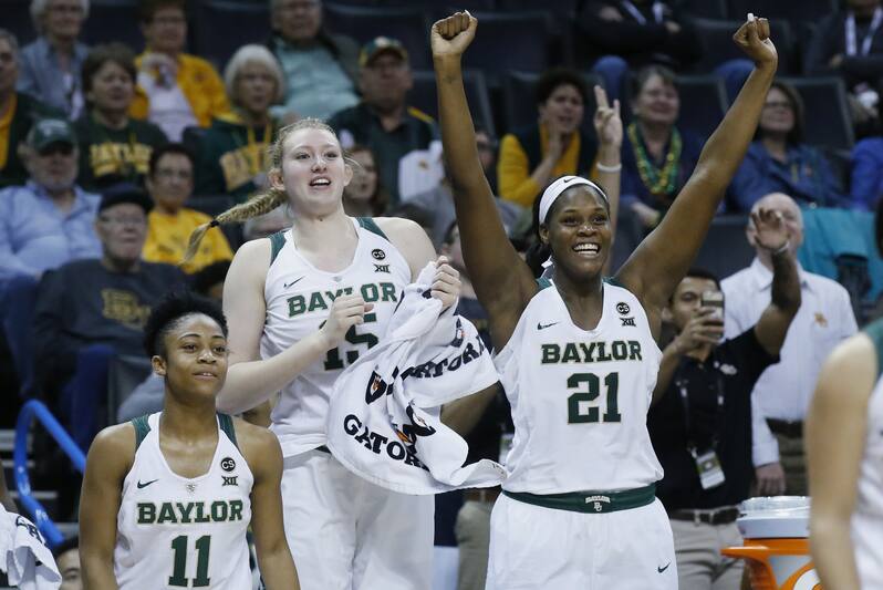 Ncaa Women S Basketball Tournament 2019 Bracket And Championship