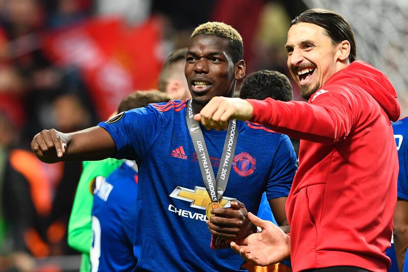 Zlatan Ibrahimovic On Manchester United Class Of 92 S Paul Pogba Criticism Bleacher Report Latest News Videos And Highlights