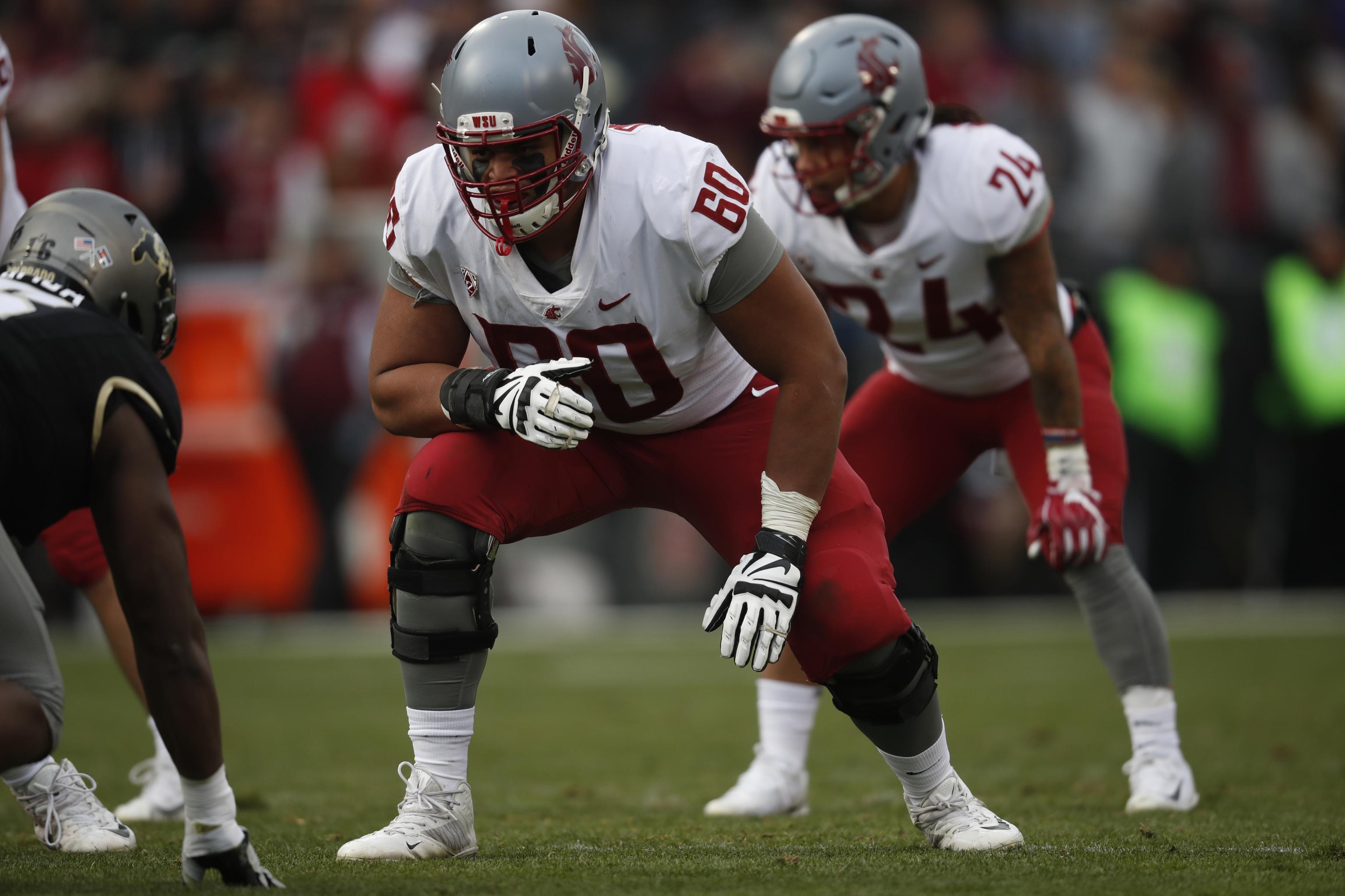 Andre Dillard drafted by Eagles: Philadelphia trades up for the second best  pass protector in the 2019 - Bleeding Green Nation