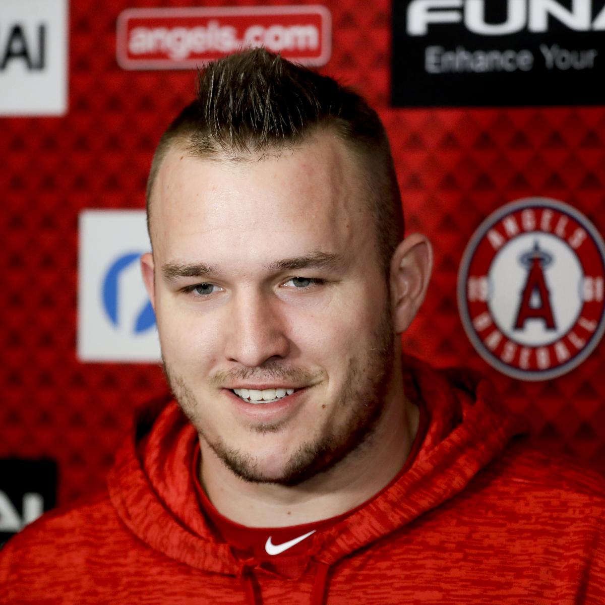 Report Mike Trout, Angels 'Finalizing' Historic 12Year, 426.5M